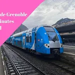 Vue Montagne - Appt Cosy Et Calme - Fibre * Grenoble