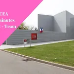 Vue Montagne - Appt Cosy Et Calme - Fibre * Grenoble