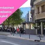 Vue Montagne - Appt Cosy Et Calme - Fibre Grenoble