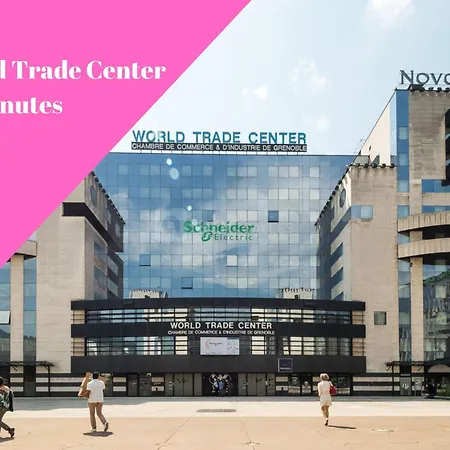 Appartamento Vue Montagne - Appt Cosy Et Calme - Netflix - Fibre *