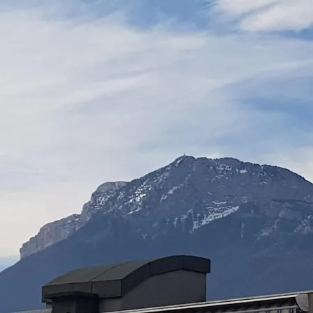 Appartamento Vue Montagne - T2 Calme - Gare Centre