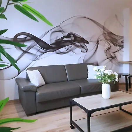 Vue Montagne - Appt Cosy Et Calme - Fibre 格勒诺布尔