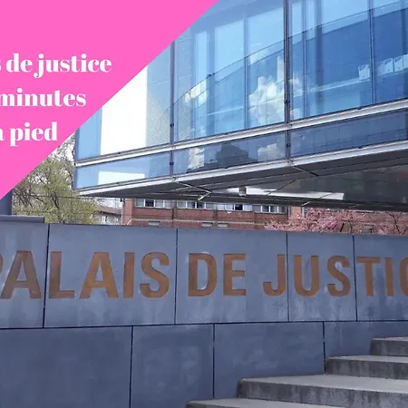 Vue Montagne - Appt Cosy Et Calme - Fibre 格勒诺布尔