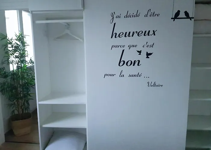 Appartement Vue Montagne - Appt Cosy Et Calme - Fibre Grenoble