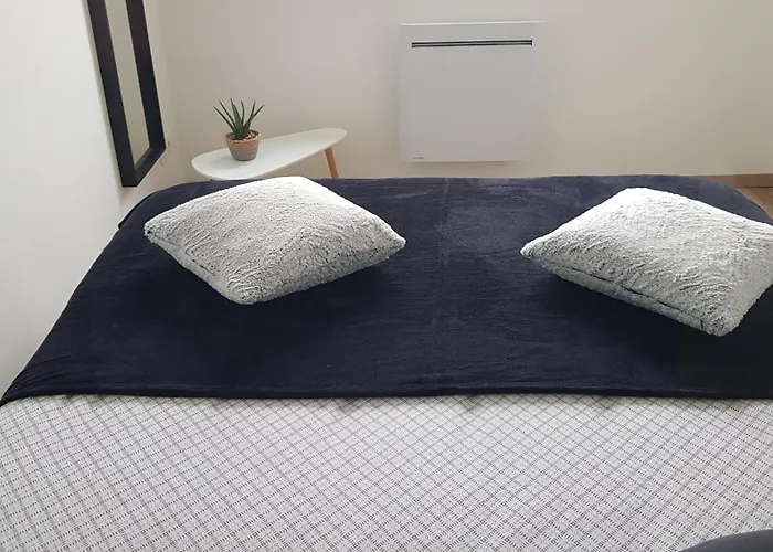 Vue Montagne - Appt Cosy Et Calme - Fibre