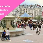 Vue Montagne - Appt Cosy Et Calme - Fibre