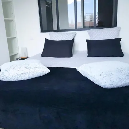 Vue Montagne - Appt Cosy Et Calme - Fibre Apartment