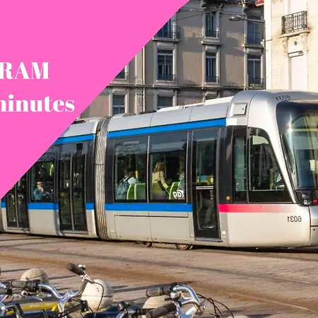 Vue Montagne - Appt Cosy Et Calme - Fibre Apartment *