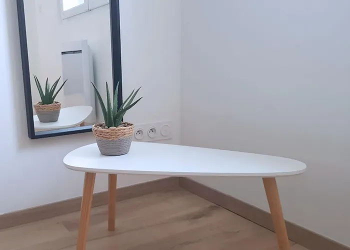 Vue Montagne - Appt Cosy Et Calme - Fibre Apartment *