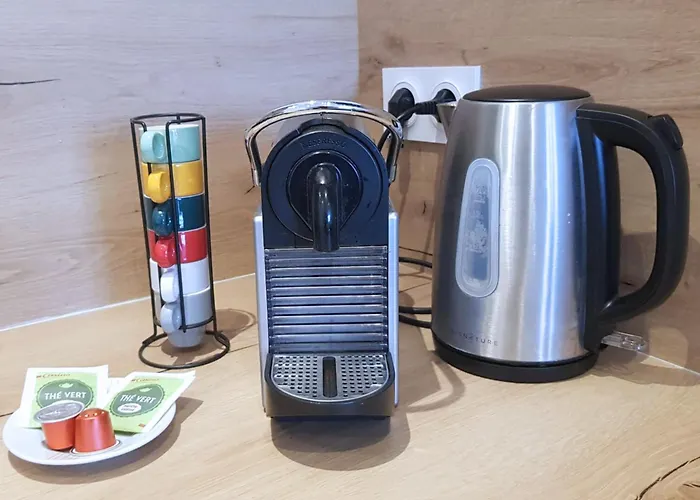 Vue Montagne - Appt Cosy Et Calme - Fibre *