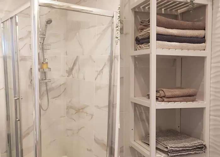 Vue Montagne - Appt Cosy Et Calme - Fibre * Grenoble